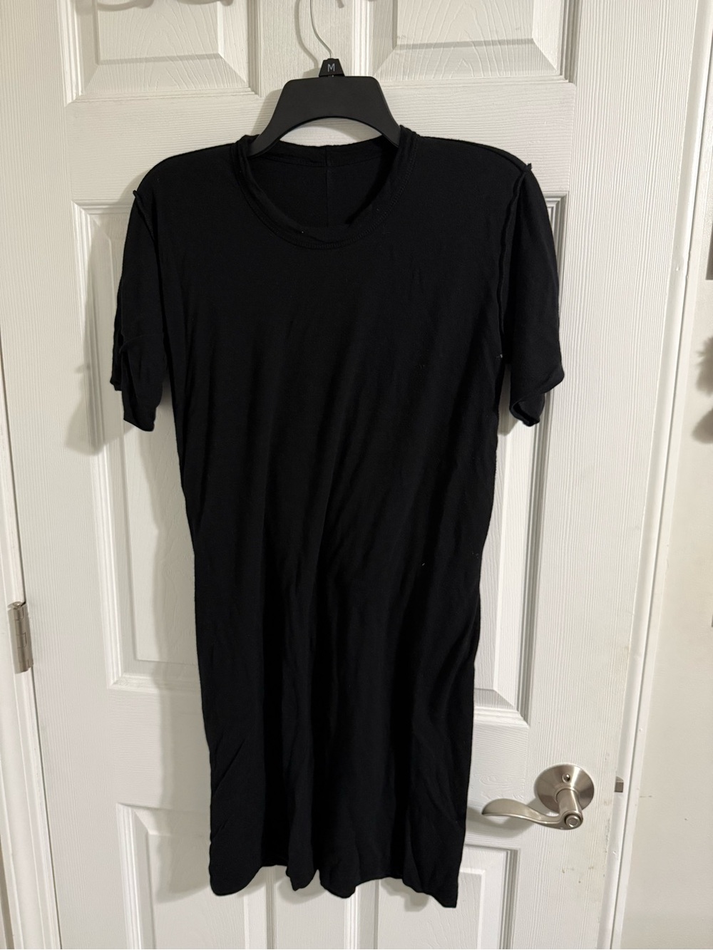 Rick Owen’s Double Layer Short Sleeve